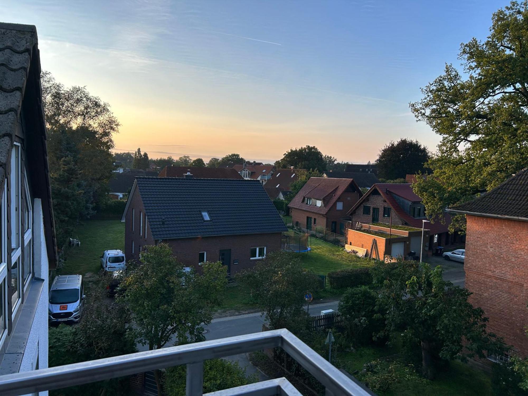 Lgh-Moderne, Ruhige Wohnung, Naehe Zum Flughafen Und Autobahn, 24H-Self-Check-In, Vollausgestattet, Disneyplus, Waschmaschine Langenhagen  Exterior photo
